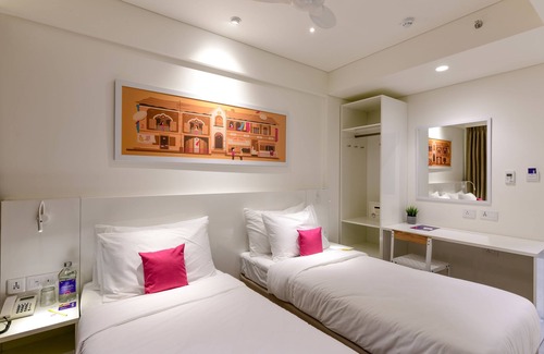 Shivajinagar Hotel | Centro