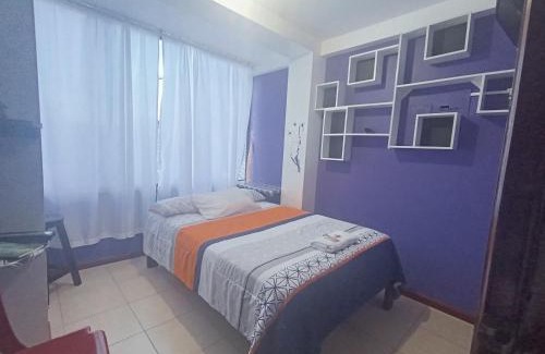 Macas Apartment | Centro Macas