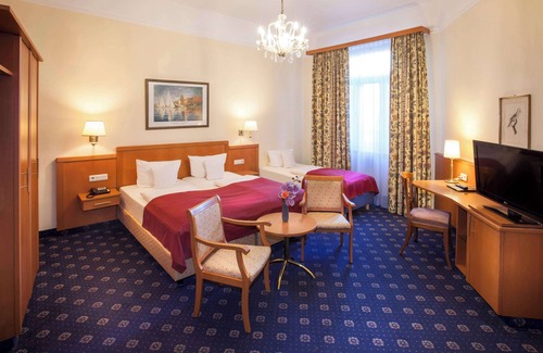 Gutleutviertel Hotel | Centro National Frankfurt, Trademark Collection by Wyndham