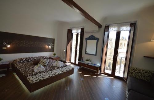 Enna Bed & Breakfast | Centro Sicilia Rooms-Suites & Terrace