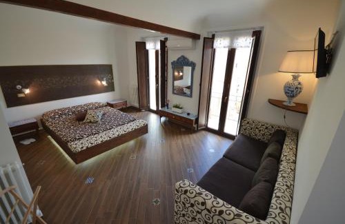 Enna Bed & Breakfast | Centro Sicilia Rooms-Suites & Terrace