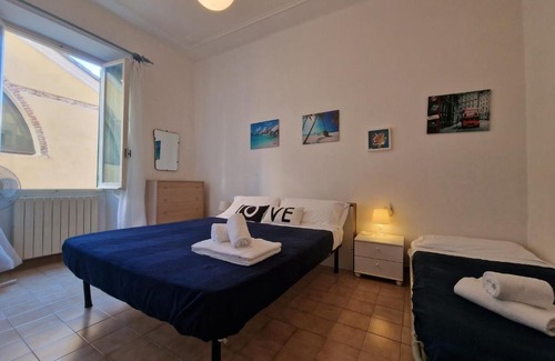 Pietra Ligure Apartment | [Centro Storico] Bilocale nel cuore del Paese