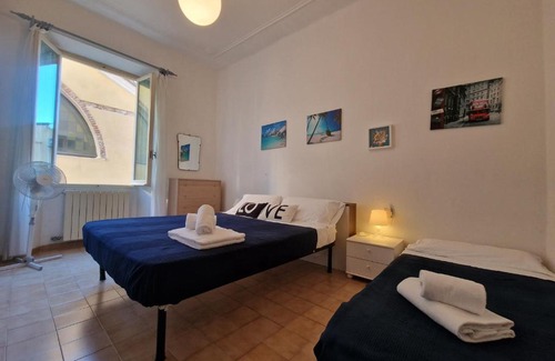 Pietra Ligure Apartment | [Centro Storico] Bilocale nel cuore del Paese
