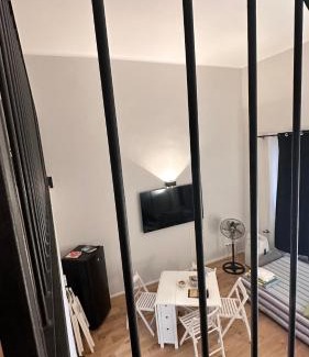 Genoa Historical Centre Apartment | Centro Storico Caruggi 2min Acquario Pellicceria Superior Loft Palazzo Rolli
