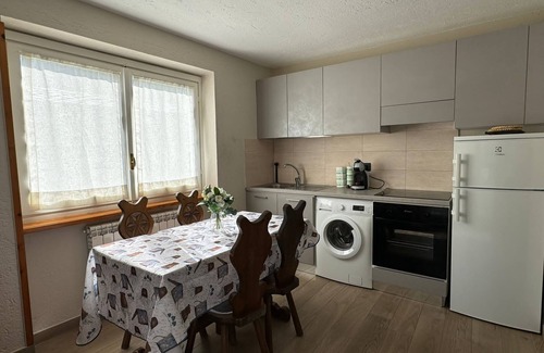 Courmayeur Apartment | CentroCourma+ Parking & TopView