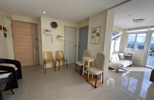 Kaunlaran Apartment | CENTROTEL 9H 5Beds 2BR 2BT