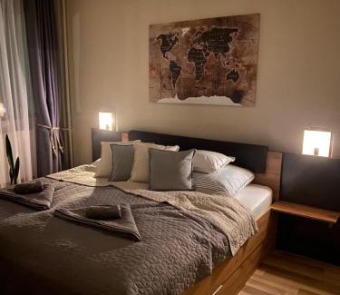 Kaposvar Apartment | Centrum Apartman