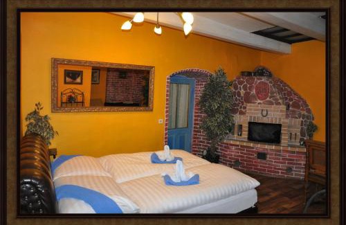 Domazlice House | Centrum Tiffany Pension