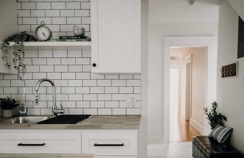 Campbellton Apartment | Century charm 2