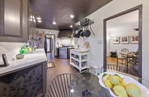West Los Angeles Villa | Century City Spanish Villa – Executive Furnished Rental