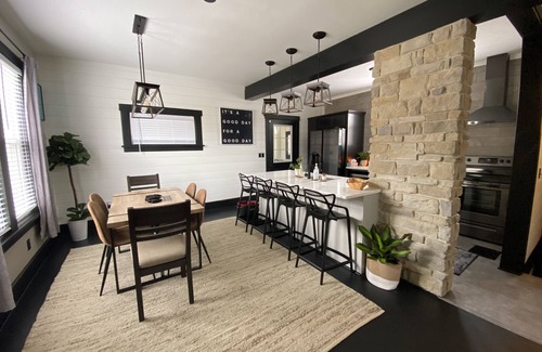 Minerva House | Century Home