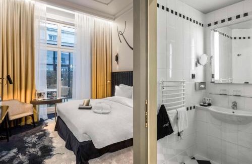 Petrska ctvrt Hotel | Century Old Town Prague - MGallery Collection