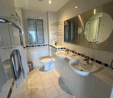 Century Wharf Apartment | Century Wharf Apartments by Urban Space