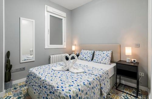 Cuatro Caminos Apartment | Cerca Santiago Bernabéu - Apartamento TORRE PICASSO