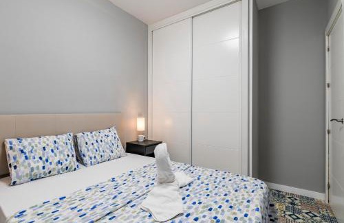 Cuatro Caminos Apartment | Cerca Santiago Bernabéu - Apartamento TORRE PICASSO