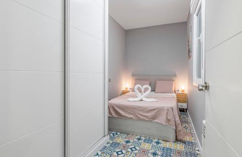 Cuatro Caminos Apartment | Cerca Santiago Bernabéu - Apartamento TORRE PICASSO