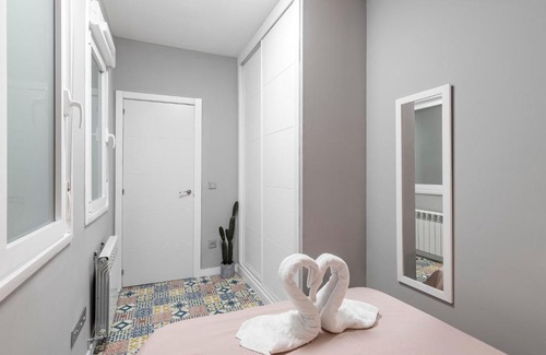 Cuatro Caminos Apartment | Cerca Santiago Bernabéu - Apartamento TORRE PICASSO