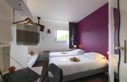 Moneteau Hotel | Cerise Auxerre