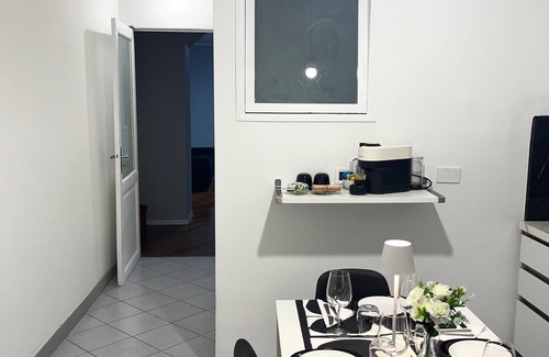 Historic Centre Apartment | Cernaia Suite within walking distance of downtown Turin