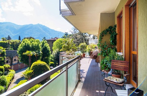 Cernobbio Apartment | Cernobbio Garden View - My Home in Como