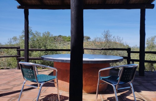 Constantina Cottage | CERRO CARLOTA A sustainable rural house in the Sierra Norte Natural Park, Seville.