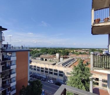 Cerro Maggiore Apartment | Cerro Flat