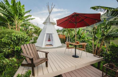 Titiribi Hotel | Cerro Tusa Glamping