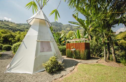 Titiribi Hotel | Cerro Tusa Glamping