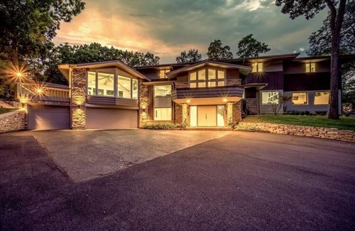Rockford House | Cerro Vista Estate/Indoor Pool/Hot Tub/Game Room