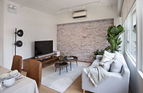 Sheung Wan Apartment | Certified Health & Well-being Apartment