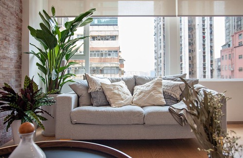 Sheung Wan Apartment | Certified Health & Well-being Apartment
