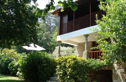 Paredes Villa | Cete: house/villa - Cête