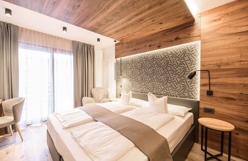 Cogolo Hotel | Cevedale Living Romance Hotel