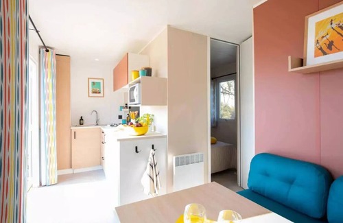 Ceyreste House | Ceyreste Campsite * - Mobile home Cassis 2 people