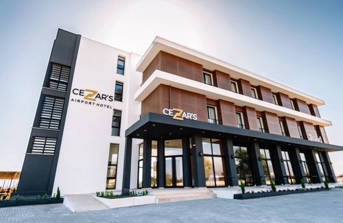 Nicosia Hotel | Cezar's Airport Hotel