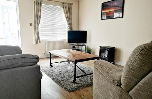 Atlantic Wharf Apartment | CF10 House - Cardiff City Centre