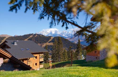 Les Saisies Apartment | CGH Résidences & Spas Le Hameau Du Beaufortain
