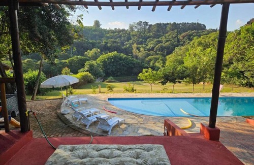 Itatiba House | Chácara Aconchegante, um Verdadeiro Refúgio Para o seu Descanso