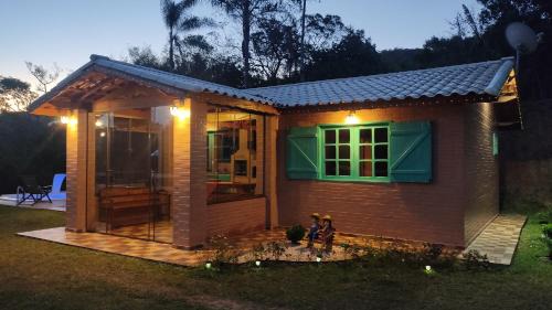 Passa Quatro House | Chácara do sossego
