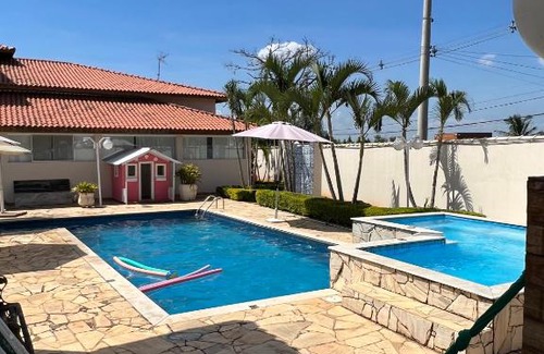 Boituva House | Chácara Familiar Boituva