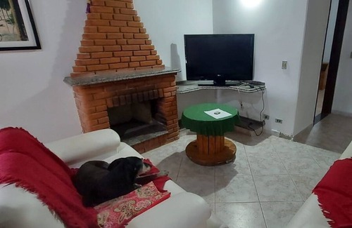 Suzano House | Chácara Meu Sossego