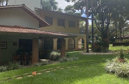 Aparecida de Goiania House | Chácara Mirante do Vale, a beautiful place for very special days!