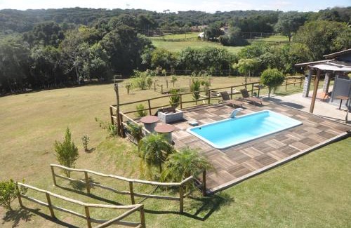 Sao Miguel Ski Chalet | Chácara Passaúna