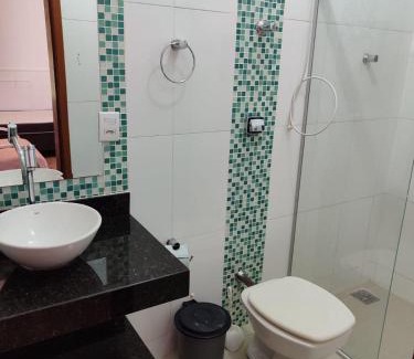Cristais House | Chácara piuna