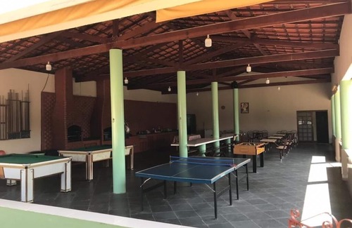 Francisco Morato House | Chácara Recanto do Lazer. Price for up to 50 people.