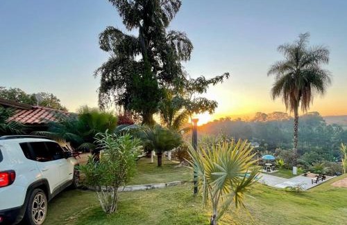 Jacutinga House | Chácara Recanto da família