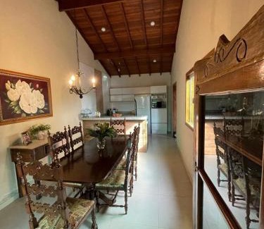 Jacutinga House | Chácara Recanto da família