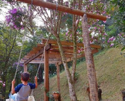 Bueno Brandao House | Chácara Recanto do Berzelai