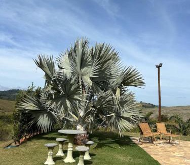 Monte Siao House | Chácara Recanto do Sossego - Monte Sião