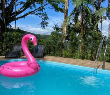 Luiz Alves House | Chácara Refúgio nas Montanhas